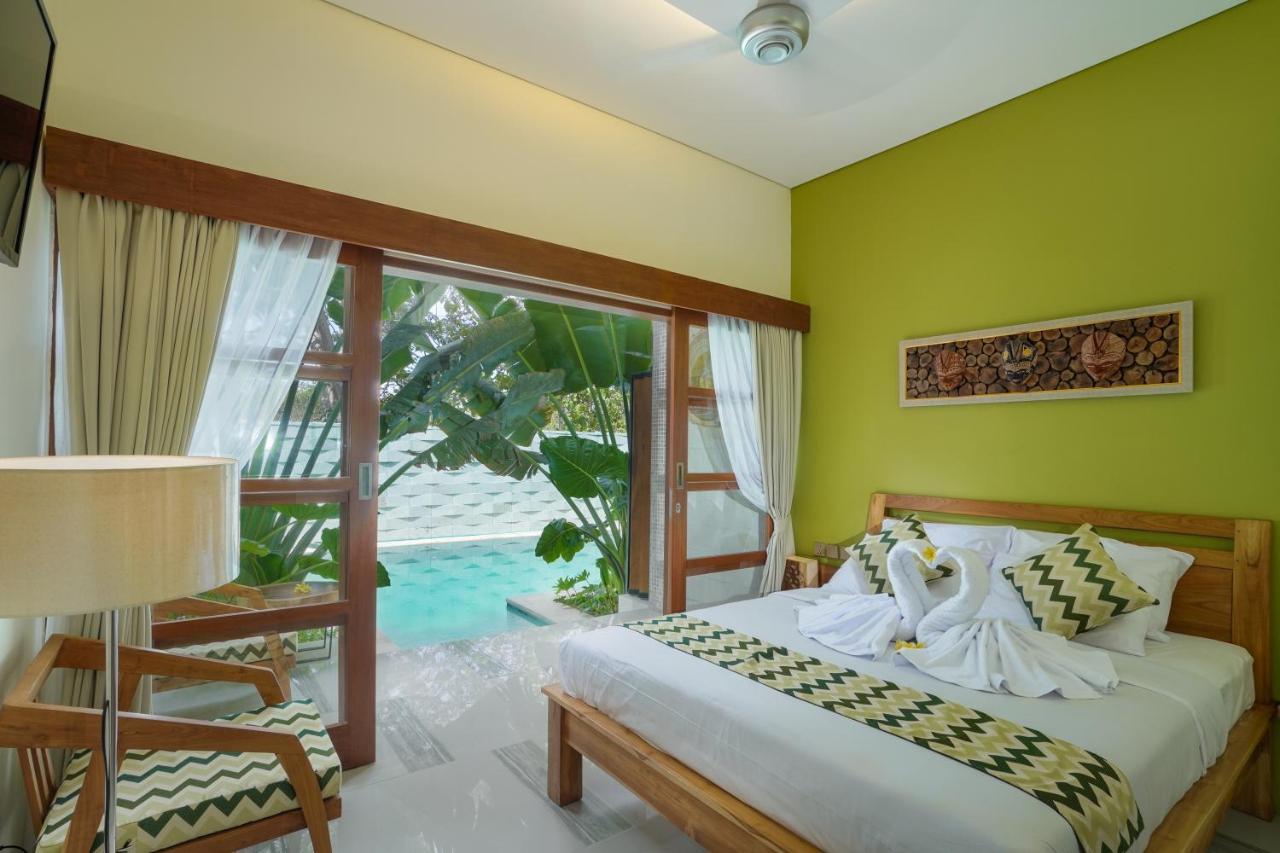 Maha Lokha Balangan Bed & Breakfast Jimbaran  Exterior photo
